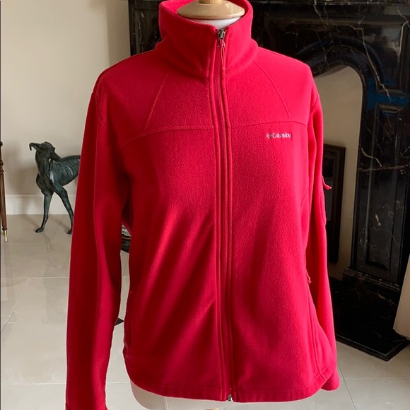 Columbia Jackets & Blazers - Columbia Fleece Jacket.